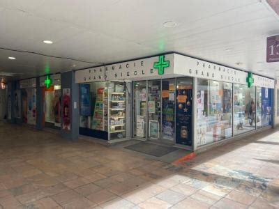 Pharmacie de garde à Versailles (78000)